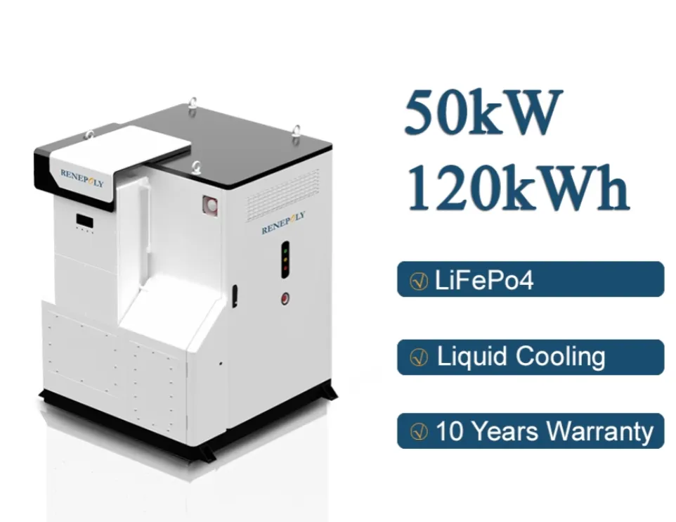 Renepoly EGS120(50KWh)